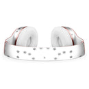 Scattered Grayscale Micro stars Full-Body Skin Kit for the Beats by Dre Solo 3 Wireless Headphones