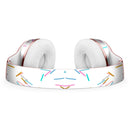 Scattered Multicolor Candy Sticks Full-Body Skin Kit for the Beats by Dre Solo 3 Wireless Headphones