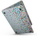 MacBook Pro with Touch Bar Skin Kit - Scattered_Multicolor_Shapes_Over_Blue_-MacBook_13_Touch_V6.jpg?