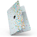MacBook Pro with Touch Bar Skin Kit - Scattered_Multicolor_Shapes_Over_Blue_-MacBook_13_Touch_V7.jpg?