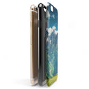 Scenic Mountaintops iPhone 6/6s or 6/6s Plus 2-Piece Hybrid INK-Fuzed Case