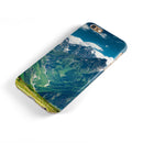 Scenic Mountaintops iPhone 6/6s or 6/6s Plus 2-Piece Hybrid INK-Fuzed Case