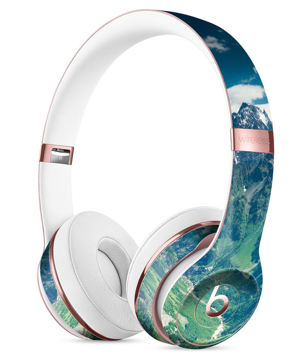 Scenic Mountaintops Full-Body Skin Kit for the Beats by Dre Solo 3 Wireless Headphones