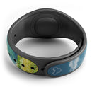 Scenic Mountaintops - Decal Skin Wrap Kit for the Disney Magic Band