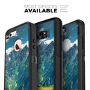 Scenic Mountaintops - Skin Kit for the iPhone OtterBox Cases