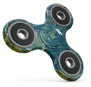 Scenic Mountaintops Full-Body Fidget Spinner Skin-Kit