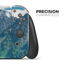 Scenic Mountaintops // Skin Decal Wrap Kit for Nintendo Switch Console & Dock, Joy-Cons, Pro Controller, Lite, 3DS XL, 2DS XL, DSi, or Wii - Vinyl Skin Wrap for Nintendo Switch 2, OLED, Lite, Pro Controller, Wii & Classic Handhelds