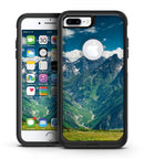Scenic Mountaintops - iPhone 7 or 7 Plus Commuter Case Skin Kit