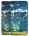 Scenic Mountaintops - Skin-kit for the iPhone 8 or 8 Plus