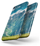 Scenic Mountaintops - Skin-kit for the iPhone 8 or 8 Plus