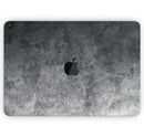 Scratched Metal Fab - Skin Decal Wrap Kit Compatible with the Apple MacBook Pro, Pro with Touch Bar or Air (11", 12", 13", 15" & 16" - All Versions Available)