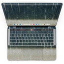 MacBook Pro with Touch Bar Skin Kit - Scratched_Blue_and_Gold_Showers-MacBook_13_Touch_V4.jpg?