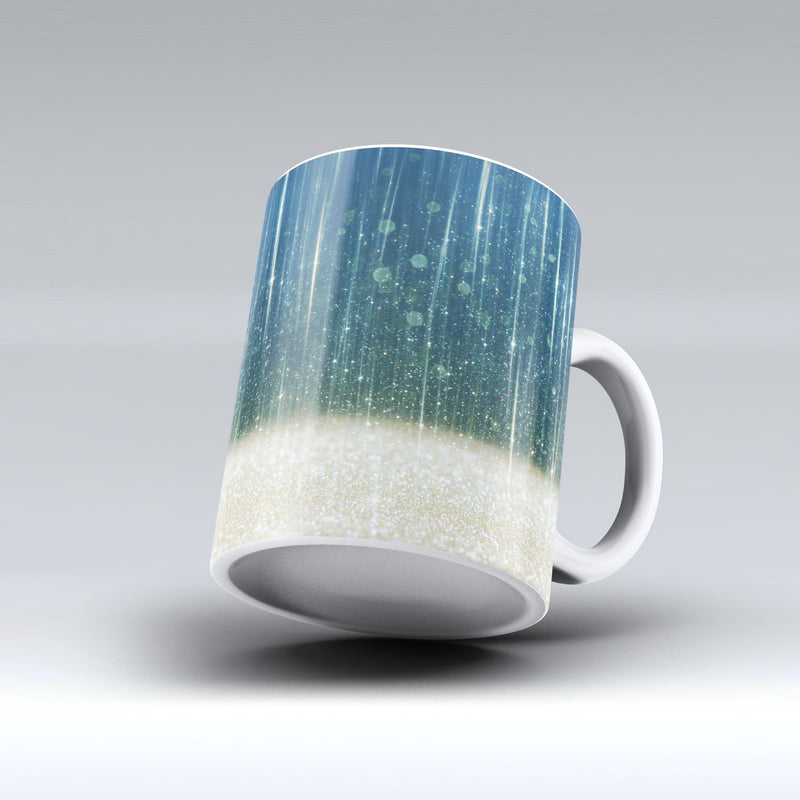 The-Scratched-Blue-and-Gold-Showers-ink-fuzed-Ceramic-Coffee-Mug