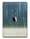 Scratched Blue and Gold Showers - iPad Pro 97 - View 3.jpg