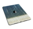Scratched Blue and Gold Showers - iPad Pro 97 - View 5.jpg