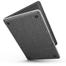 MacBook Pro with Touch Bar Skin Kit - Scratched_Chevron_Over_Gray_Fabric-MacBook_13_Touch_V6.jpg?