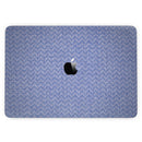 MacBook Pro with Touch Bar Skin Kit - Scratched_Deep_Blue_Sea_Fabric_Pattern-MacBook_13_Touch_V3.jpg?