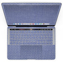 MacBook Pro with Touch Bar Skin Kit - Scratched_Deep_Blue_Sea_Fabric_Pattern-MacBook_13_Touch_V4.jpg?
