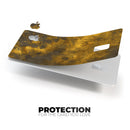 Scratched Gold Standard V1 - Premium Protective Decal Skin-Kit for the Apple Credit Card