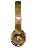 Scratched Gold Standard V1 Full-Body Skin Kit for the Beats by Dre Solo 3 Wireless Headphones