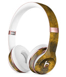 Scratched Gold Standard V1 Full-Body Skin Kit for the Beats by Dre Solo 3 Wireless Headphones