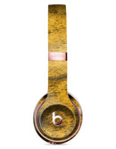 Scratched Gold Standard V2 Full-Body Skin Kit for the Beats by Dre Solo 3 Wireless Headphones