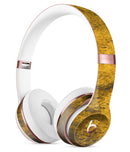 Scratched Gold Standard V2 Full-Body Skin Kit for the Beats by Dre Solo 3 Wireless Headphones