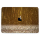 MacBook Pro with Touch Bar Skin Kit - Scratched_Gold_Streaks-MacBook_13_Touch_V3.jpg?