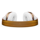 Scratched Gold Streaks Full-Body Skin Kit for the Beats by Dre Solo 3 Wireless Headphones