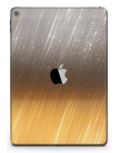 Scratched Gold and Silver Surface - iPad Pro 97 - View 3.jpg