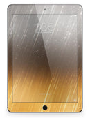 Scratched Gold and Silver Surface - iPad Pro 97 - View 6.jpg