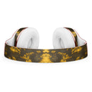 Scratched Golden Dust Full-Body Skin Kit for the Beats by Dre Solo 3 Wireless Headphones