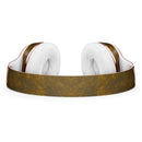 Scratched Golden Pattern Full-Body Skin Kit for the Beats by Dre Solo 3 Wireless Headphones