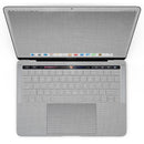 MacBook Pro with Touch Bar Skin Kit - Scratched_Gray_Fabric_Surface-MacBook_13_Touch_V4.jpg?