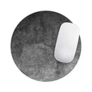 Scratched Metal Fab// WaterProof Rubber Foam Backed Anti-Slip Mouse Pad for Home Work Office or Gaming Computer Desk