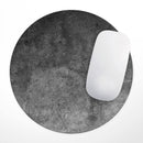Scratched Metal Fab// WaterProof Rubber Foam Backed Anti-Slip Mouse Pad for Home Work Office or Gaming Computer Desk
