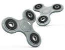 Scratched Mint Surface Full-Body Fidget Spinner Skin-Kit