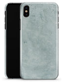 Scratched Mint Surface - iPhone X Clipit Case