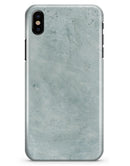 Scratched Mint Surface - iPhone X Clipit Case