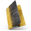 MacBook Pro with Touch Bar Skin Kit - Scratched_Surface_with_Glowing_Gold_Sparkle-MacBook_13_Touch_V7.jpg?