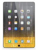 Scratched Surface with Glowing Gold Sparkle - iPad Pro 97 - View 8.jpg