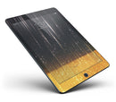 Scratched Surface with Glowing Gold Sparkle - iPad Pro 97 - View 7.jpg