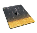 Scratched Surface with Glowing Gold Sparkle - iPad Pro 97 - View 5.jpg