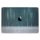 MacBook Pro with Touch Bar Skin Kit - Scratched_Teal_and_White_Surface_with_Silver_Sparkle-MacBook_13_Touch_V3.jpg?
