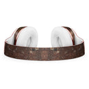 Scratched and Burned Grungy Surface Full-Body Skin Kit for the Beats by Dre Solo 3 Wireless Headphones