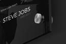 Steve Jobs Acrylic Wall Art Panel with Aluminum Stand-Off Mounts (Shipping Included)
