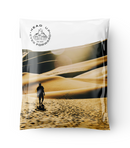 HUEF GLOSS LAMINATED POLY BAG DECAL