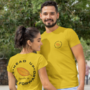 HUEF Unisex "Tobacco Leaf" HUEF T-shirt