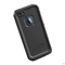 The Black LifeProof Fre Case for the iPhone 5-5s