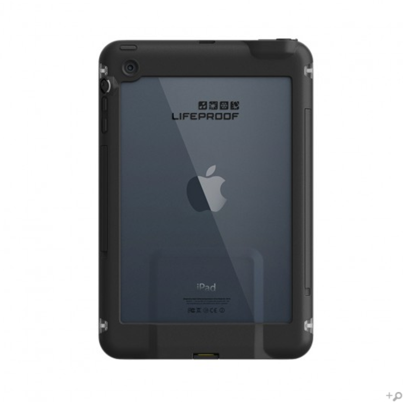 The Black Fre LifeProof Case for the Apple iPad Mini